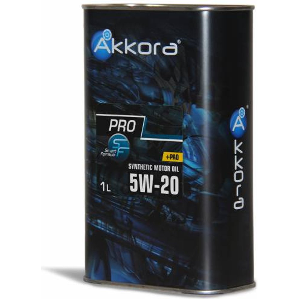 Масло Akkora Pro 5W-20