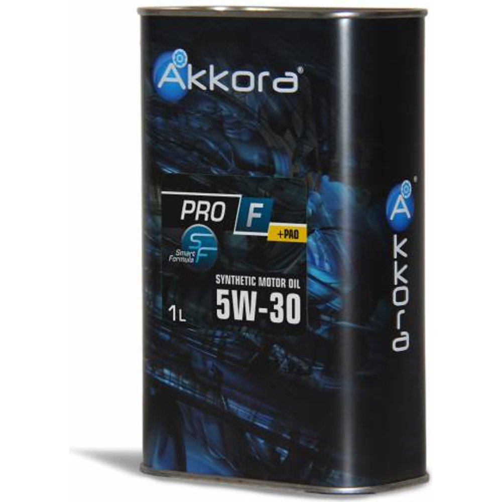 Масло Akkora PRO 5w-30 F